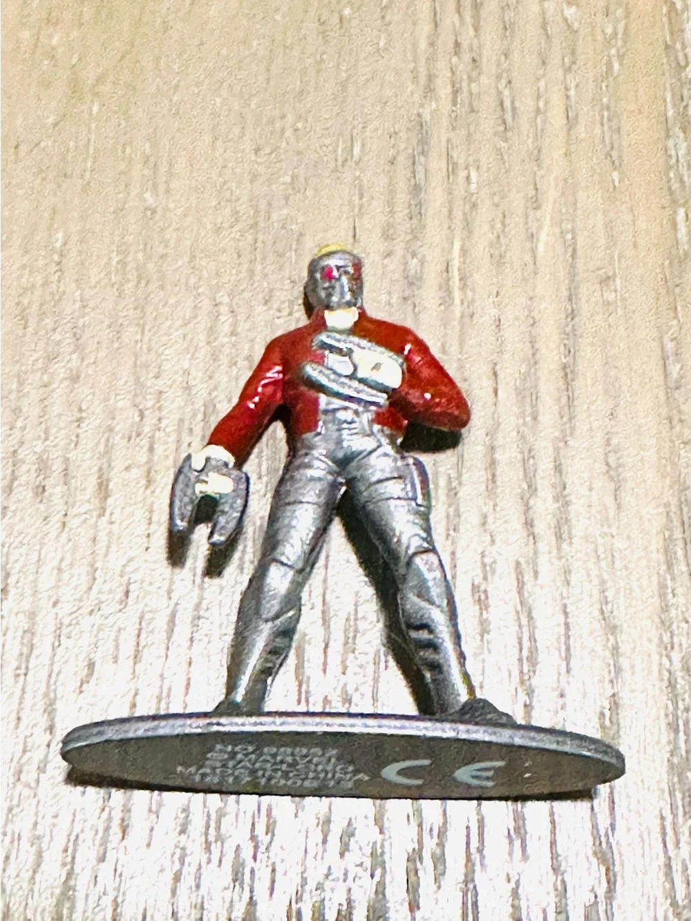 Marvel Star-Lord Mini Figure